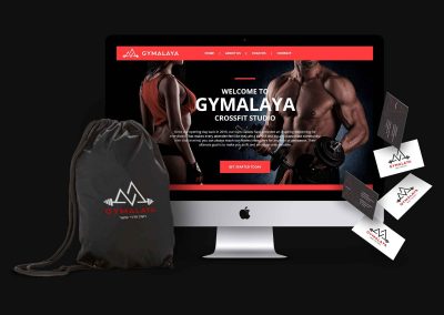 Gymalaya-branding